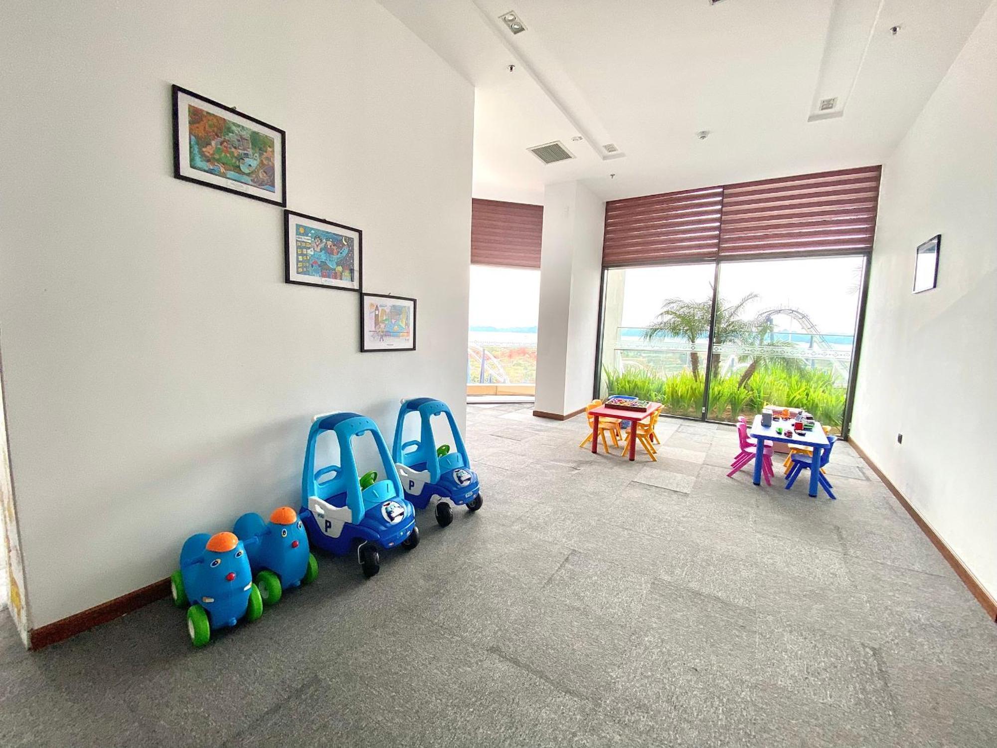 Muong Thanh Luxury Ha Long Centre II Exterior foto